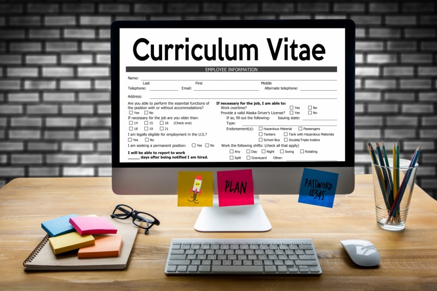 What makes a CV stand out?