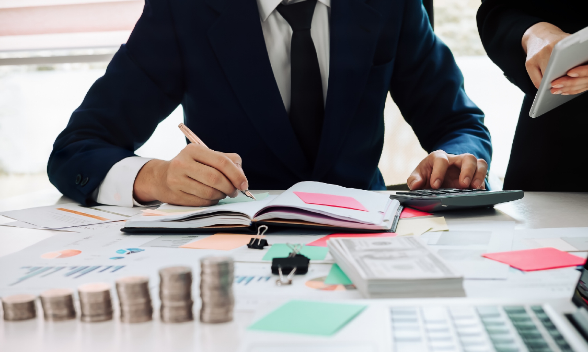Explore Types of Accounting Careers